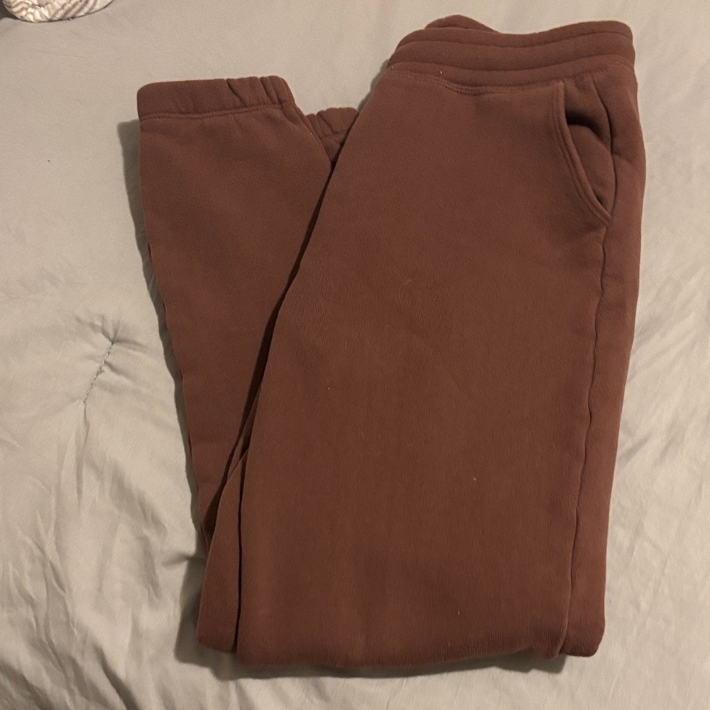 Beyond Yoga women’s Brown Sweatpants